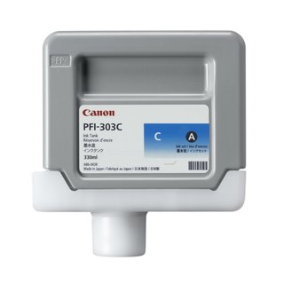 Original - Canon PFI-303 C (2959B001)