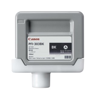 Original - Canon PFI-303 BK (2958B001)