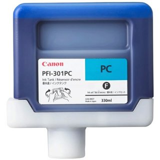 Original - Canon PFI-301 PC (1490B001)