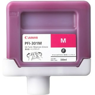 Original - Canon PFI-301 M (1488B001)