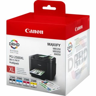 Original - Canon PGI-2500 XLBKCMY (9254B004) (VE=4)