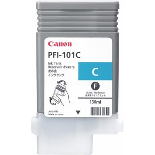 Original - Canon PFI-101 C (0884B001)