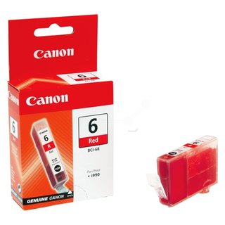 Original - Canon BCI-6 R (8891A002)