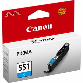 Original - Canon CLI-551 C (6509B001)