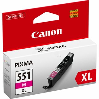 Original - Canon CLI-551 MXL (6445B001)
