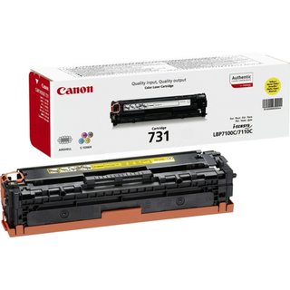 Original - Canon 731Y (6269B002)