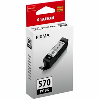 Original - Canon CLI-570 PGBK (0372C001)