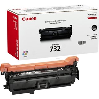 Original - Canon 732BK (6263B002)