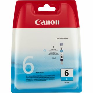 Original - Canon BCI-6 C (4706A002)