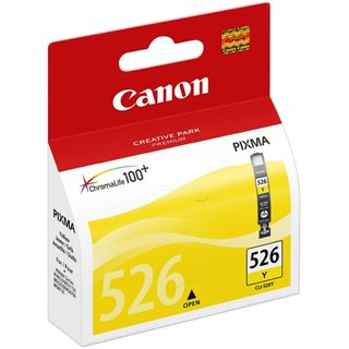 Original - Canon CLI-526 Y (4543B001)