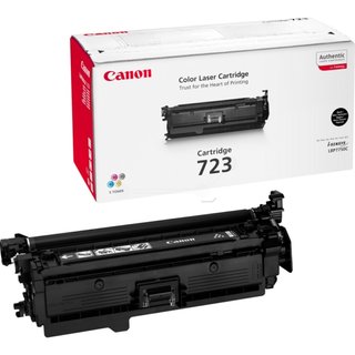 Original - Canon 723BK (2644B002)