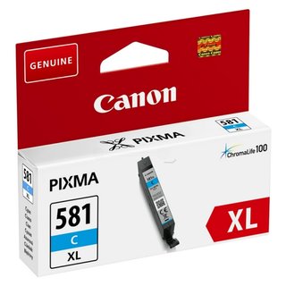 Original - Canon CLI-581 CXL (2049C001)