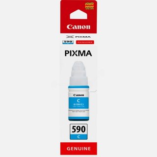 Original - Canon GI-590 C (1604C001)