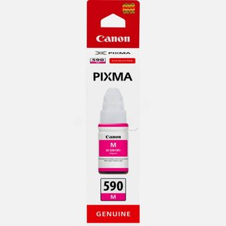 Original - Canon GI-590 M (1605C001)