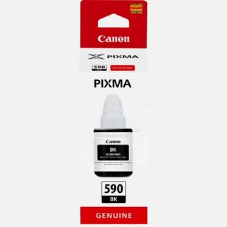 Original - Canon GI-590 BK (1603C001)