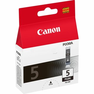 Original - Canon PGI-5 BK (0628B001)