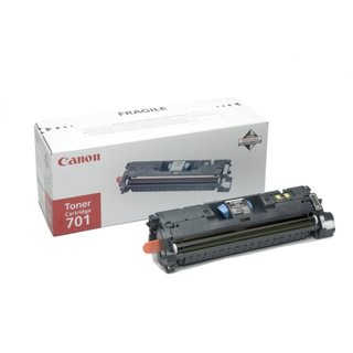 Original - Canon 701BK (9287A003)