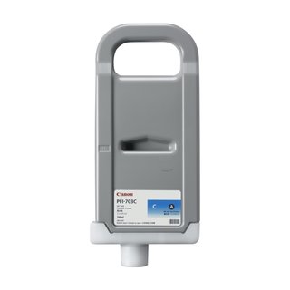 Original - Canon PFI-703 C (2964B001)
