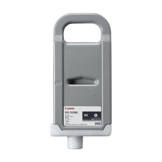 Original - Canon PFI-703 BK (2963B001)