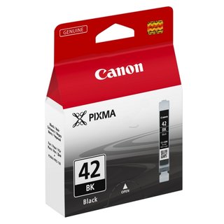 Original - Canon CLI-42 BK (6384B001)