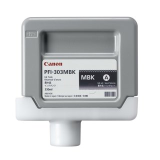Original - Canon PFI-303 MBK (2957B001)
