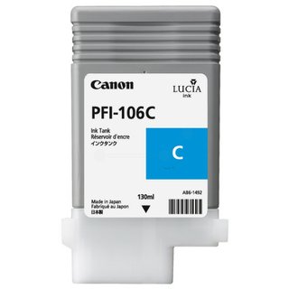 Original - Canon PFI-106 C (6622B001)
