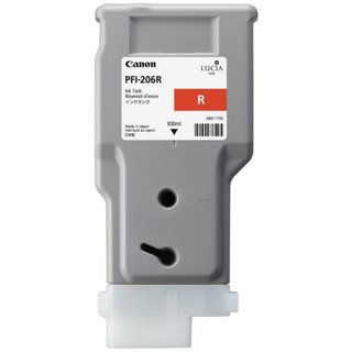 Original - Canon PFI-206 R (5309B001)