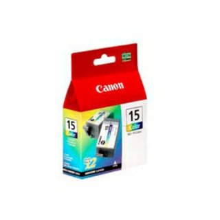 Original - Canon BCI-15 C (8191A002) (VE=2)