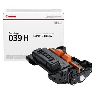 Original - Canon 039 H (0288C001)