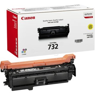 Original - Canon 732Y (6260B002)