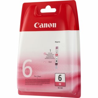 Original - Canon BCI-6 M (4707A002)