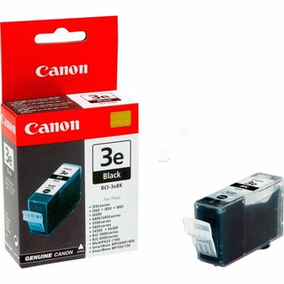 Original - Canon BCI-3 EBK (4479A002)