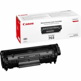 Original - Canon 703 (7616A005)