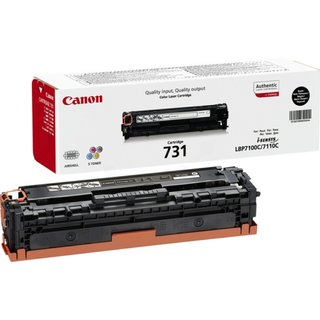 Original - Canon 731BK (6272B002)