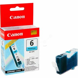 Original - Canon BCI-6 PC (4709A002)