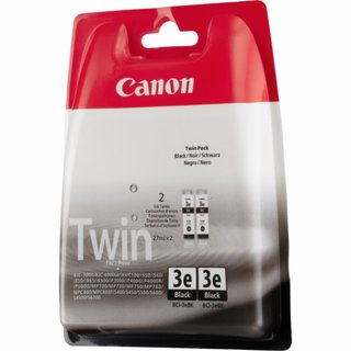Original - Canon BCI-3 EBK (4479A028) (VE=2)