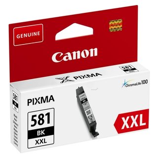 Original - Canon CLI-581 BKXXL (1998C001)
