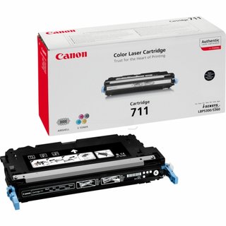 Original - Canon 711BK (1660B002)