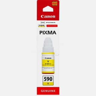 Original - Canon GI-590 Y (1606C001)