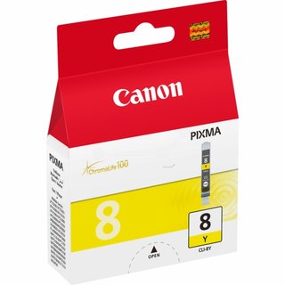 Original - Canon CLI-8 Y (0623B001)