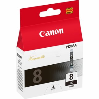 Original - Canon CLI-8 BK (0620B001)