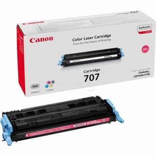 Original - Canon 707M (9422A004)