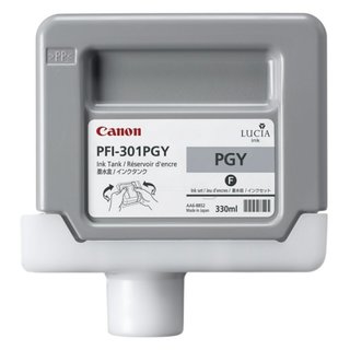 Original - Canon PFI-301 PGY (1496B001)