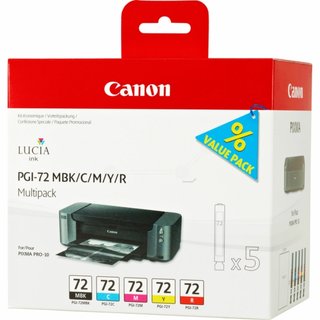 Original - Canon PGI-72 (6402B009) (VE=5)