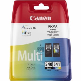 Original - Canon PG-540 CL 541 (5225B006) (VE=2)
