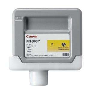 Original - Canon PFI-303 Y (2961B001)