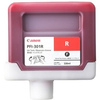 Original - Canon PFI-301 R (1492B001)