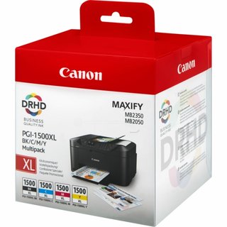 Original - Canon PGI-1500 XLCMYBK (9182B004) (VE=4)