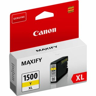 Original - Canon PGI-1500 XLY (9195B001)