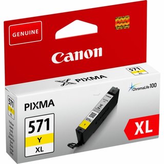 Original - Canon CLI-571 YXL (0334C001)